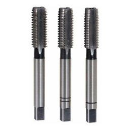 Ks tools Jeux de tarauds à main hss m, M24x3, 3 pcs - 331.0240