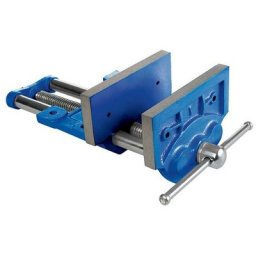 Silverline - Etau de menuisier ebeniste 9,5 kg