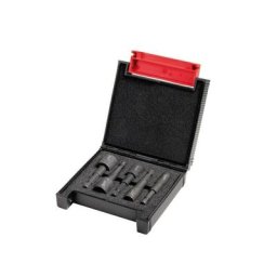 Set douilles Shockwave impact - (5 pièces) - Milwaukee