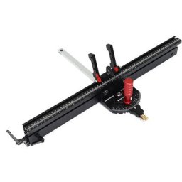 Système de jauge d'onglet de précision alliage d'aluminium 600-1200mm pour scie table enjoywood M1