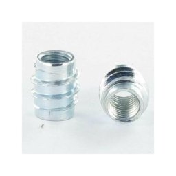 Vis Express - Insert Non fendue Bichromaté M10 15X29 15 g Conditionnement: 1 pièce