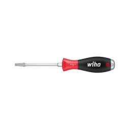 Wiha - Tournevis a Fente Softfinish Lame 6P Disque Frappe Acier 12 03231