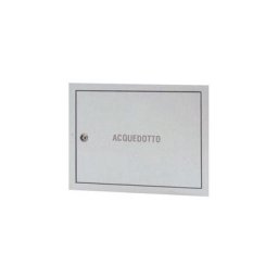 Porte Zn Pour Compteur D'Eau 30x40