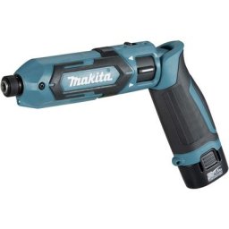 Makita - Clé à chocs TD022DSE 7.2 v 1.5 Ah Li-Ion + 2 batteries, + housse Q212272