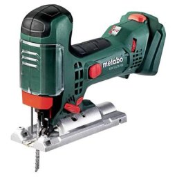 Metabo - Scie sauteuse 18V sta 18 ltx 100 (sans batterie ni chargeur) + coffret x 601002840