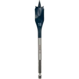 Bosch - Mèche plate Self Cut Speed diamètre 18x152mm 2608595489