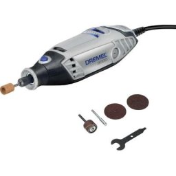 3000-5 F0133000JU Outil multifonction + accessoires 5 pièces 130 w - Dremel