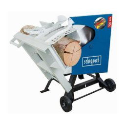 Scheppach - 230V scie bûches pivotant tronçonneuse basculant électrique 70CM HS720