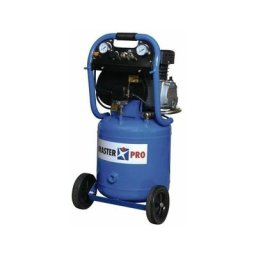 Lacme - Compresseur d'air vertical roulant monophasé MP12/40V - 104259