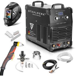 Stahlwerk - Découpeuse plasma cut 100 p igbt Equipement complet Qualité de coupe exceptionnelle