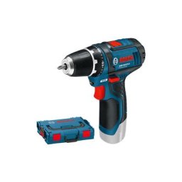 Bosch - Perceuse-visseuse sans fil gsr 12V-15 Professional + L-Boxx