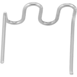 100PCS 0.8mm voiture pare-chocs plastique soudure torche fil de soudure,machine de réparation