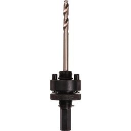Arbre pour scie cloches 6 pans 32-210MM Labor JH105545