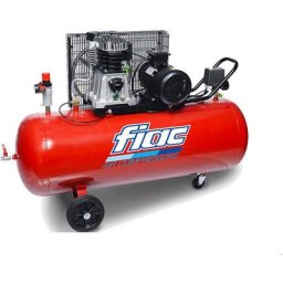 Compresseur d'air 200L 4CV FIAC AB 200-515 T - -