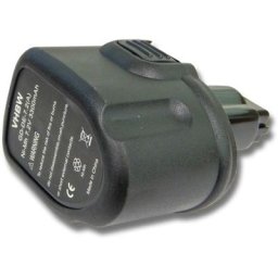 Batterie compatible avec DeWalt DW920, DW920K, DW920K-2, DW920K2, DW925, DW925K, DW925K-2 outil