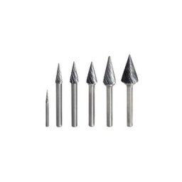Ks tools Fraises hm forme m, 6 mm