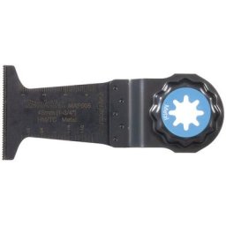 Makita - b -66363 MAP005 Lame plongeante - 45 x 50 mm - acier