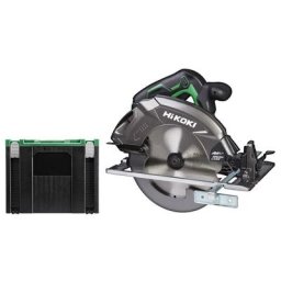 HiKOKI C3607DAW2Z Scie circulaire sans fil - 62 mm - 36 V - Machine seule