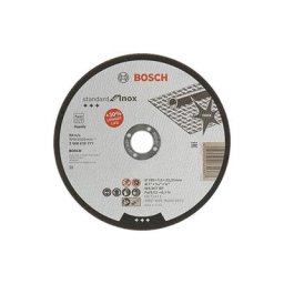 Bosch - professional 1 disque à tronçonner standard pour inox (pour meuleuse d'angle ø 180 x 1,6 x