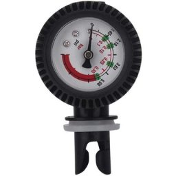 Manomètre de Pression d'air de Kayak, baromètre de Pression d'air pour Radeau de Kayak de Bateau