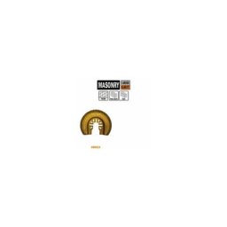 Lame segmentée carbure 65 mm carrelage - platre pour machine oscillante - CMT