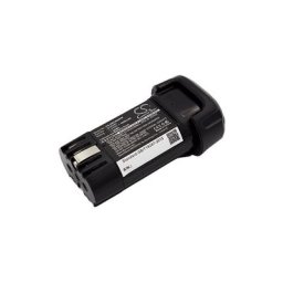 Batterie visseuse, perceuse, perforateur, ... compatible Dewalt 7.2V 1Ah - DCB080 - NX