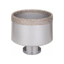 Scie trépan diamantée à sec diamètre 70mm Dry Speed Bosch 2608587132