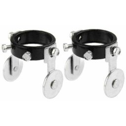Roue Torche Rouleau De Guidage En Métal Spacer Vis De Positionnement Pour Air Plasma 2Pcs