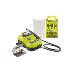 Ryobi - Pack Mini-outil multifonction 18V - 33 accessoires R18RT-0 - Kit de 115 accessoires