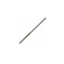Foret béton SDS-Max diamètre 22x520mm longueur utile 400 mm - multitaillants R3 Spit 225110