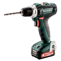 PowerMaxx bs 12 Perceuse-visseuse sans fil 40Nm 12V + 1x Batterie 2,0Ah + Chargeur (601036000)