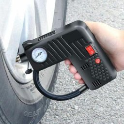 Compresseur d'Air 12V - 5 en 1