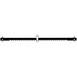 Proxxon - 12 lames de scie ergots Fine - scie a chantourner