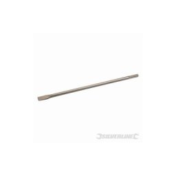 Burin plat sds Max 25 x 600 mm - 598460 Silverline