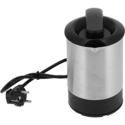 Mini Bouilloire électrique de 0,5 l, Chauffe-Eau de Voyage Portable, Eau bouillante Rapide, Grande