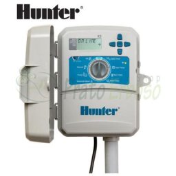 Hunter - X2-8 - Unité de commande à 8 stations pour une utilisation en extérieur