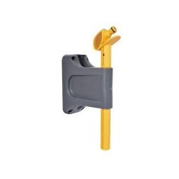 Support mural Auto Reel pour dévidoir automatique Hozelock Z71023 - Gris