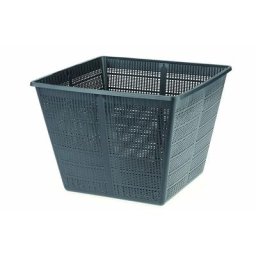 Vase panier carre pour plantes aquatiques 35CM