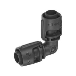 Jonctions en l 1/2 13mm x 5 - Quick & Easy - Boîte de 5 pièces - Gardena