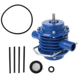 Zmleve - Pompe De Forage Électrique Micro Pompe Auto-Amorçante Pompe à Eau Dc Pompe Centrifuge