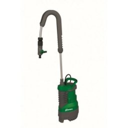 Pompe vide fût arrêt automatique - 550 w 230 v - taille: - couleur: