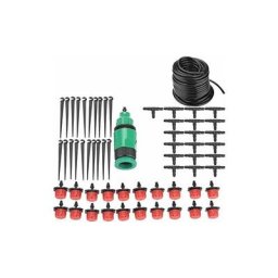 Kit d'irrigation pour Qoteo - Tuyau d'arrosage 4/7 mm - Kit d'irrigation par Qoteo Micro Bec de