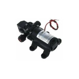 Dc 12V 130psi 6L/min pompe à membrane à eau haute pression auto-amorçante 70W tout neuf