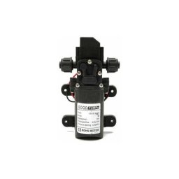 12V 70W dc Pompe à Eau Diaphragme Haute Pression Membrane Amorcage 6L/Min Bateau nf