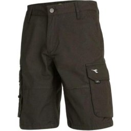 Bermuda de travail Diadora wonder ii Noir 3XL - Noir