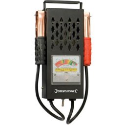 Testeur de batterie et systeme de charge