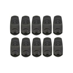 Came - Lot de 10 télécommandes top 432 ee