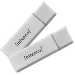 Intenso - Ultra Line Clé usb 64 gb argent 3531494 usb 3.1 (Gen 1)