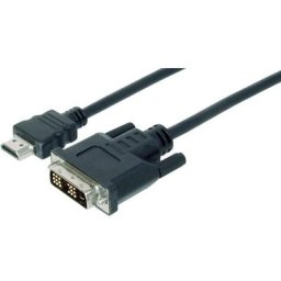 Digitus - Câble adaptateur AK-330300-020-S 2.00 m noir - noir