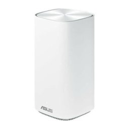 Routeur sans fil Asus ZenWiFi Systeme Wi-Fi CD6 - 1 Hub Blanc, multi-room, mesh, AC1500 Mbps,